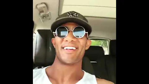 محمد رمضان يرقص على اغنية فيرس 