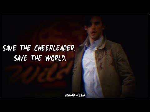Save The Cheerleader Save The World Youtube Save The Cheerleader Save The World Youtube