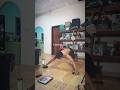ท่ายาก ลูกกลิ้งตัวY หรือ Y-Stretch Rollout ลองดู! #อะไรก็ฟลุ๊คๆ #aifuker #ออกกำลังกาย #bodybuilding