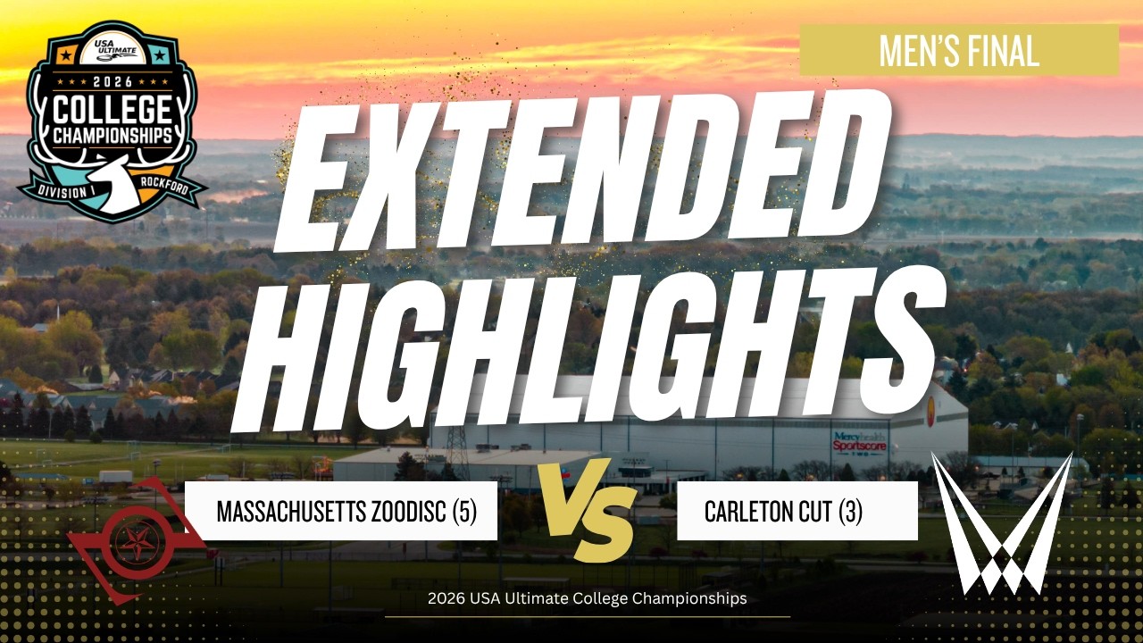 2026 Men's Final EXTENDED HIGHLIGHTS: Massachusetts (5) vs