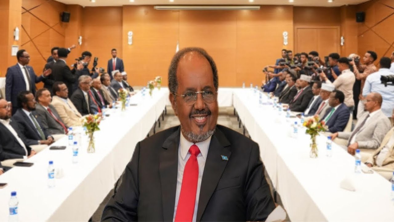 TOOS: Shirkii Mucaaradka iyo Dowladda Oo War Layaab Leh Kasoo Baxay