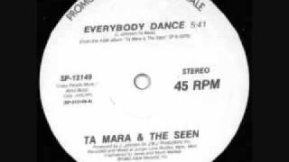 Video Everybody dance Tamara And The Seen