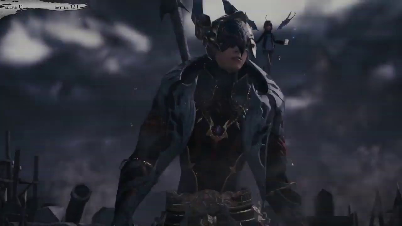 Mobius FF - Moggle Rift Buster (Title) - Chaotic Moggle Muncher