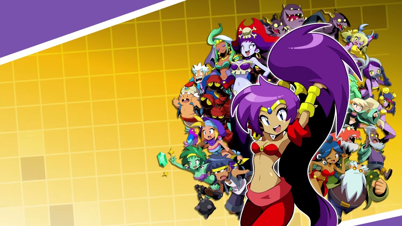 Defeat Risky Boots - Shantae Advance: Risky Revolution OST