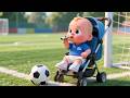 Baby Coach Blows Whistle 🚂📣 Fun Train Adventure Song for Kids|Nursery Rhymes & Transport Learning 🎶✨