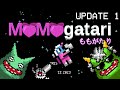MOMOgatari 🍑 | shooter / rpg hybrid | - Update 1