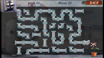 PLUMBER 2 LEVEL 72 SOLVED (LEVEL PACK 4)