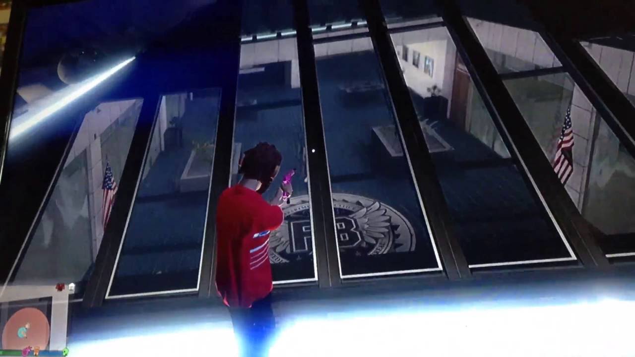 Fib Building Explosion How to get in the FIB building - YouTube
