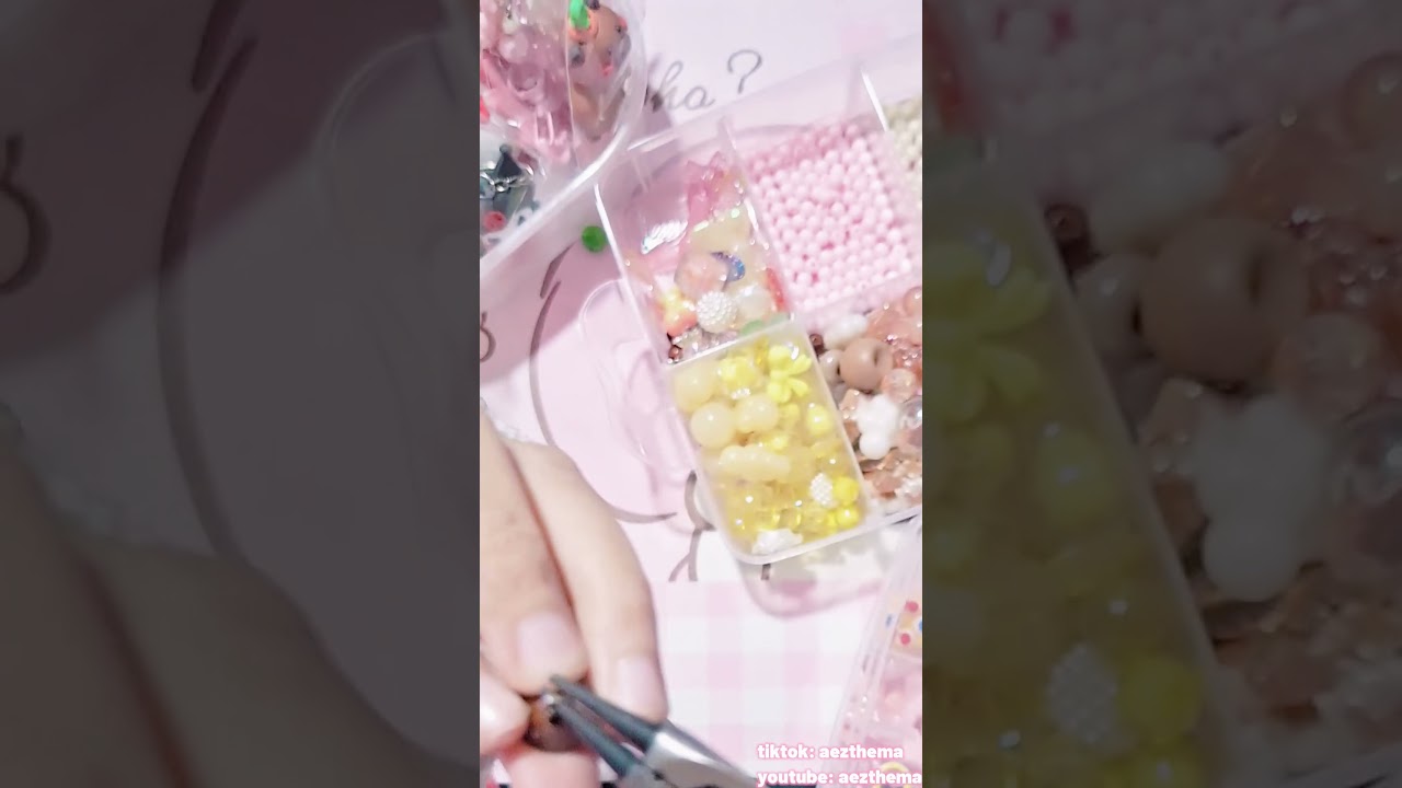 💎: Let's makeover phone straps capybara with me! 