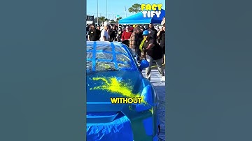 From Messy to Masterpiece — His Car Art Is Next Level 😎🚘#facts