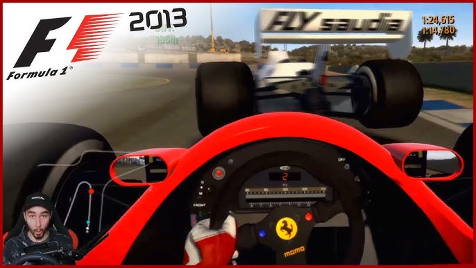 Jogo Xbox 360 Formula 1 2013 - F1 2013: Edição Classica