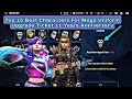 Top 15 Best Characters For Mega Uniform Upgrade Ticket 11 Years Anniversary - Marvel Future Fight