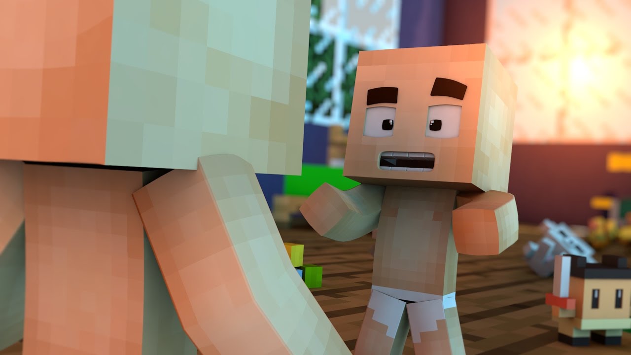 EL SECRETO DEL CLON | WHO'S YOUR DADDY EN MINECRAFT roleplay minecraft youtube