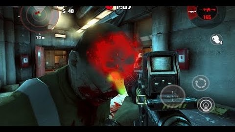 Dead Trigger gameplay zombie Survival Gameplay Part 61 - Harini game Android Game