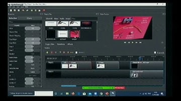 Webinar on ICT tools : Creating Digital Story using Openshot Video Editor