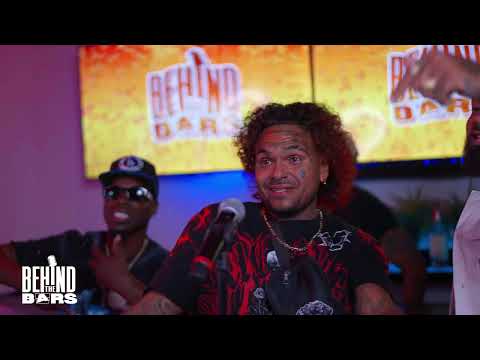 AG x OhBoyPrince x Soufside - Mattress | @BehindTheBarsLive