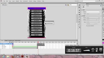 cara membuat Aplikasi Android dengan Adobe Flash Pro CS6
