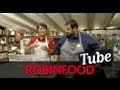 ROBINFOOD / Pan de molde + Sandwich "Speculoos" & "con todo" & "egg & cresh" (con Ibán Yarza)