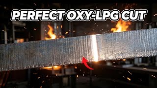 Perfect Cuts Every Time: Oxy-Propane Torch Cutting Guide