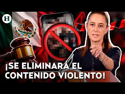 Forcing digital platforms! Mexico prepares decree against violent content