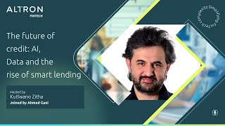 The future of credit: AI, Data and the rise of smart lending