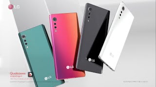 LG Velvet Trailer Commercial Official Video HD