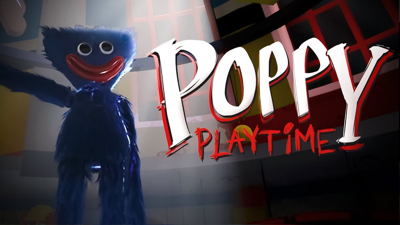 Игра poppy playtime chapter 4