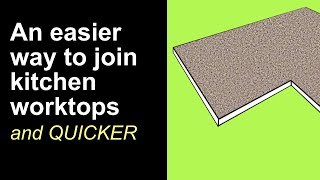 Celebrity An Easier Way To Join Kitchen Worktops Profile