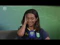 PARIS 2024 | CORTES COBCAST | ENTREVISTA COMPLETA COM RAYSSA LEAL, MEDALHISTA OLÍMPICA