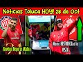🔥👹 Noticias del Toluca Fc! Desde la interna del Toluca revelan estado de Vega! Nuevo Record de este