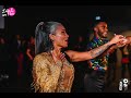 Stefanny moreno  yeeremy  salsa show  latin am fluss festival 2022