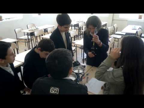 ექსპერიმენტი ფიზიკაში 1