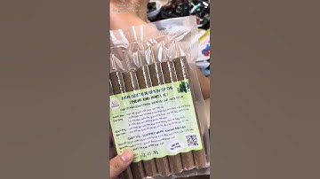 Kỹ thuật hơ ngải trị liệu hiệu quả cao   Điếu ngải cứu tự nhiên Bách Chi