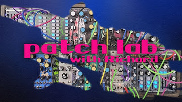 Pittsburgh Modular Patch Lab