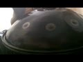 Caisa HandPan - A Hang Drum 'Alternative'