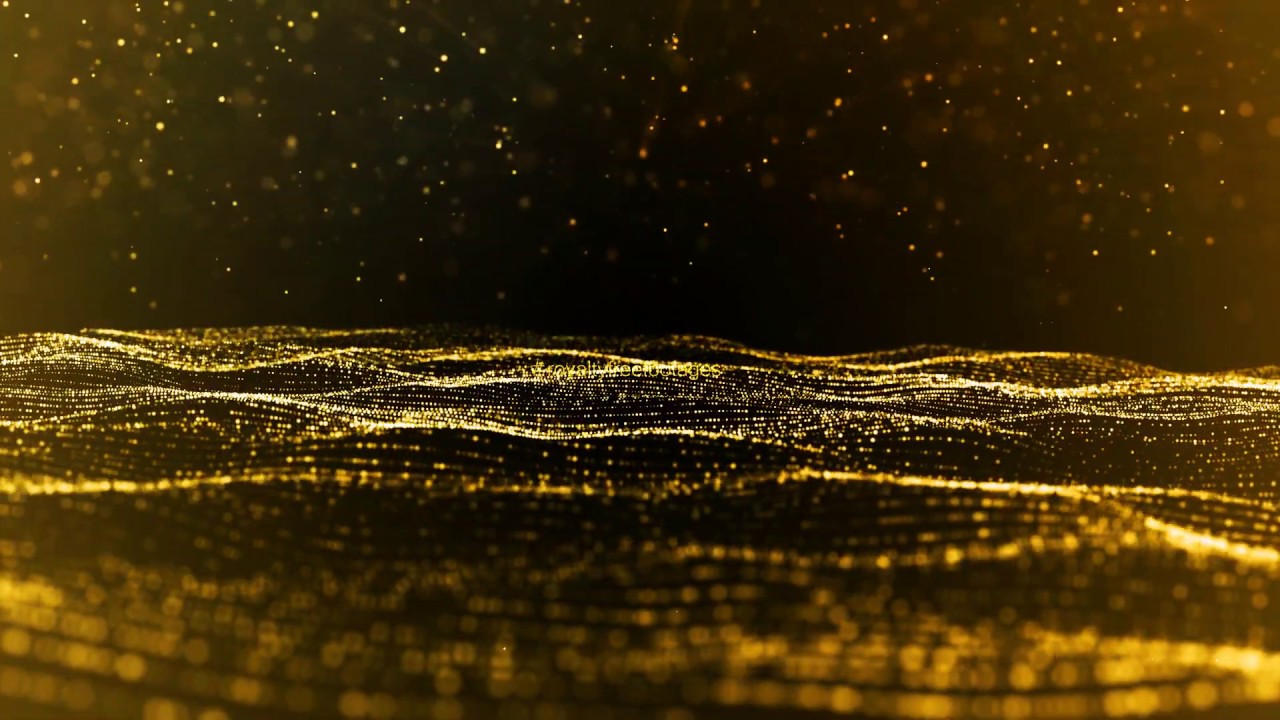 Gold background video HD | Golden Abstract Background | wedding background  video loop | Golden Waves - … | Gold background, Abstract backgrounds,  Wedding background