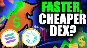 Serum (SRM) | Faster, Cheaper, DEX On Solana (Defi Gem 25x)