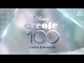 Disney Create 100