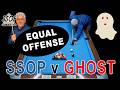 EQUAL OFFENSE Straight Pool v Ghost - Saturday, May 23, 2026