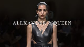 Alexander Mcqueen Womenswear Autumnwinter 2018