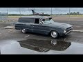 Private Jet Ford Falcon Delivery