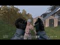 Dayz speed looting - hunting, cooking, running.