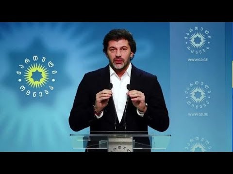 აღარ ვაპირებთ საარჩევნო სისტემასთან დაკავშირებული რაიმე ახალი ინიციატივის განხილვას - კალაძე