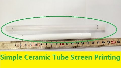 Automatic Servo Screen Printing Machine for Cylindrical Objects