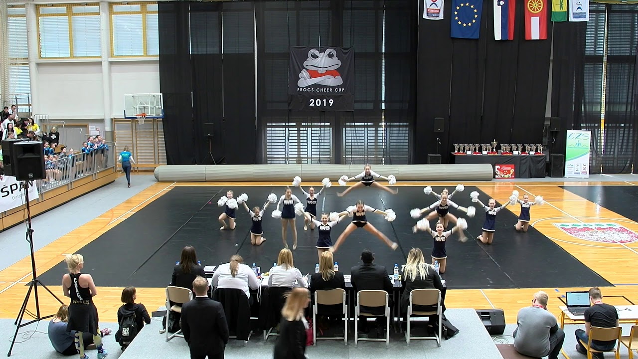 FCC 2019 — PTCP — Shining Waves Peewees Star {Shining Waves CA — AUT}