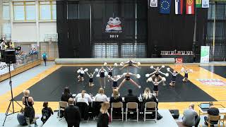 FCC 2019 — PTCP — Shining Waves Peewees Star {Shining Waves CA — AUT}