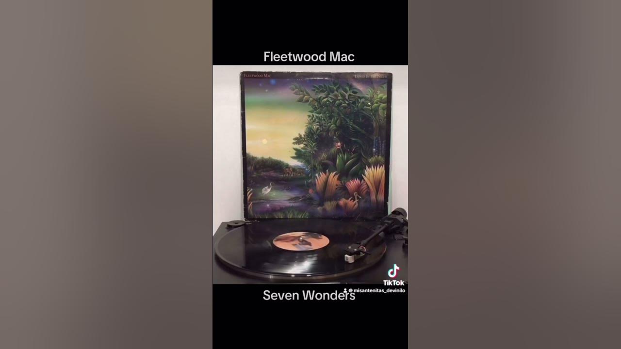 Fleetwood Mac: Seven Wonders.