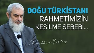 Doğu Türki̇stan Rahmeti̇mi̇zi̇n Kesi̇lme Sebebi̇... Nureddin Yıldız