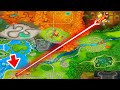 Playing EVERY Map At ONCE In Bloons TD6