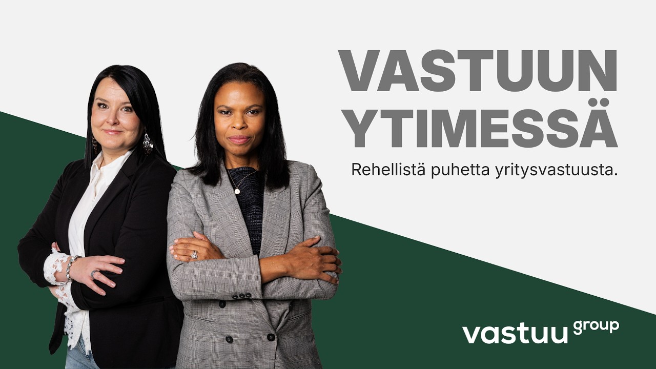 Vastuun ytimessä #1 – Miksi vastuullisuus kuuluu päätöksenteon ytimeen?